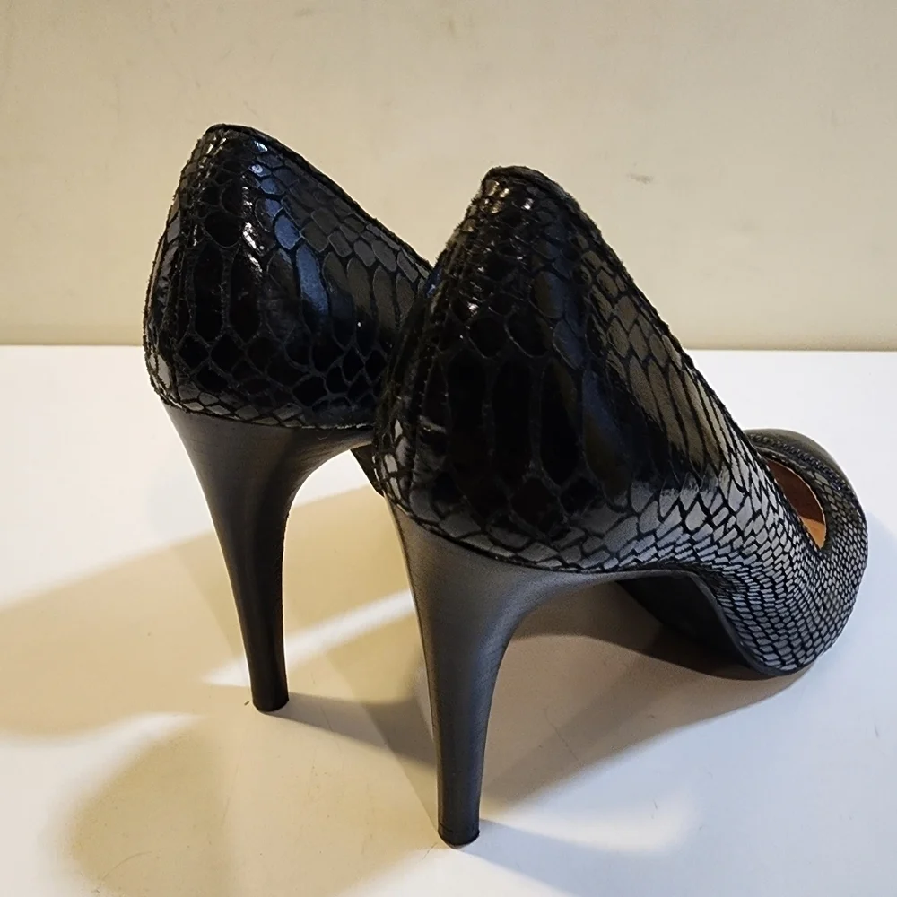 Michael Kors black high